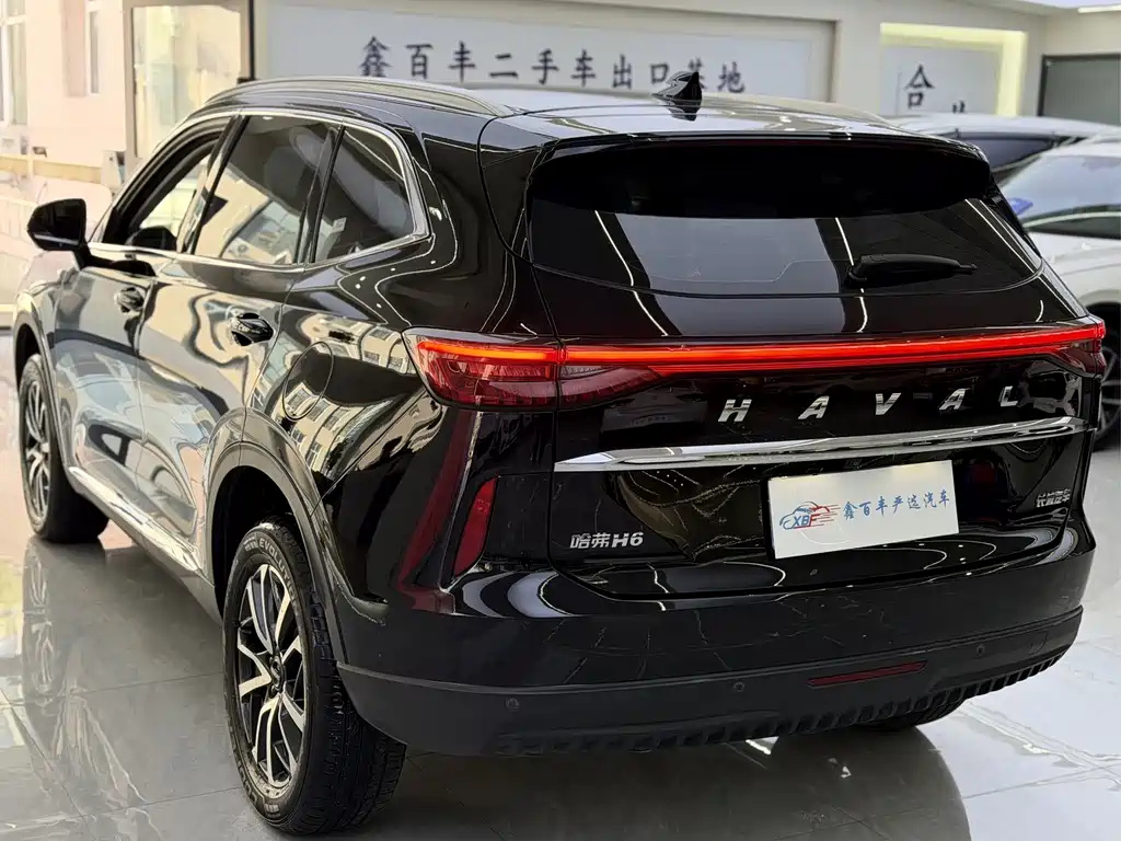 Haval H6 — фото 8