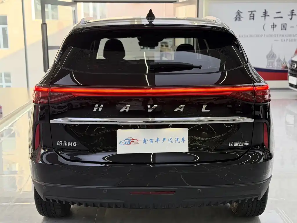 Haval H6 — фото 9