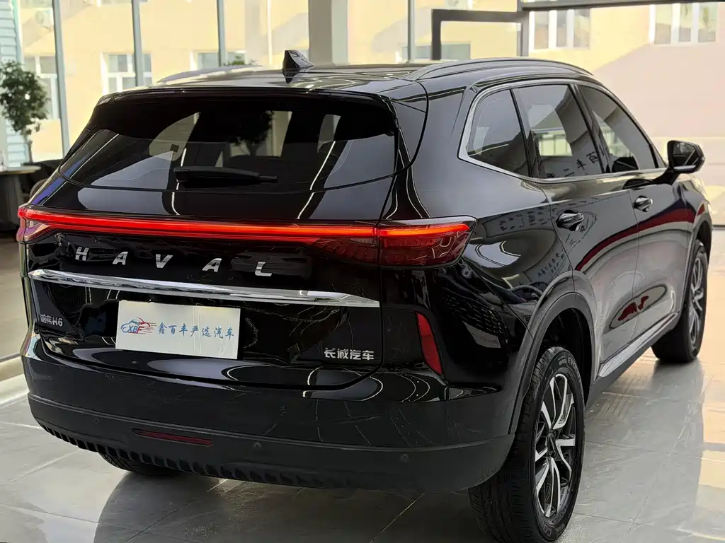 Haval H6 — фото 10
