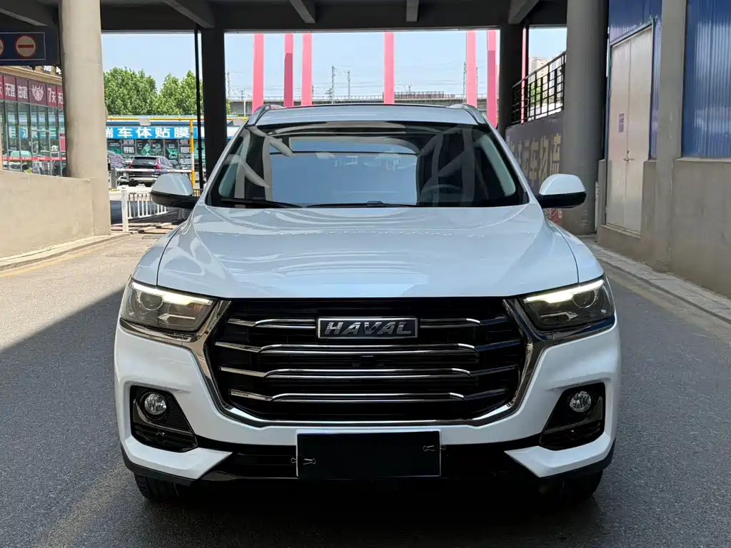 Haval H6 — фото 2