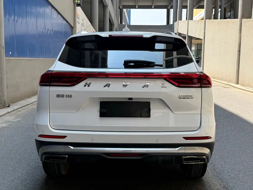 Haval H6 — фото 5