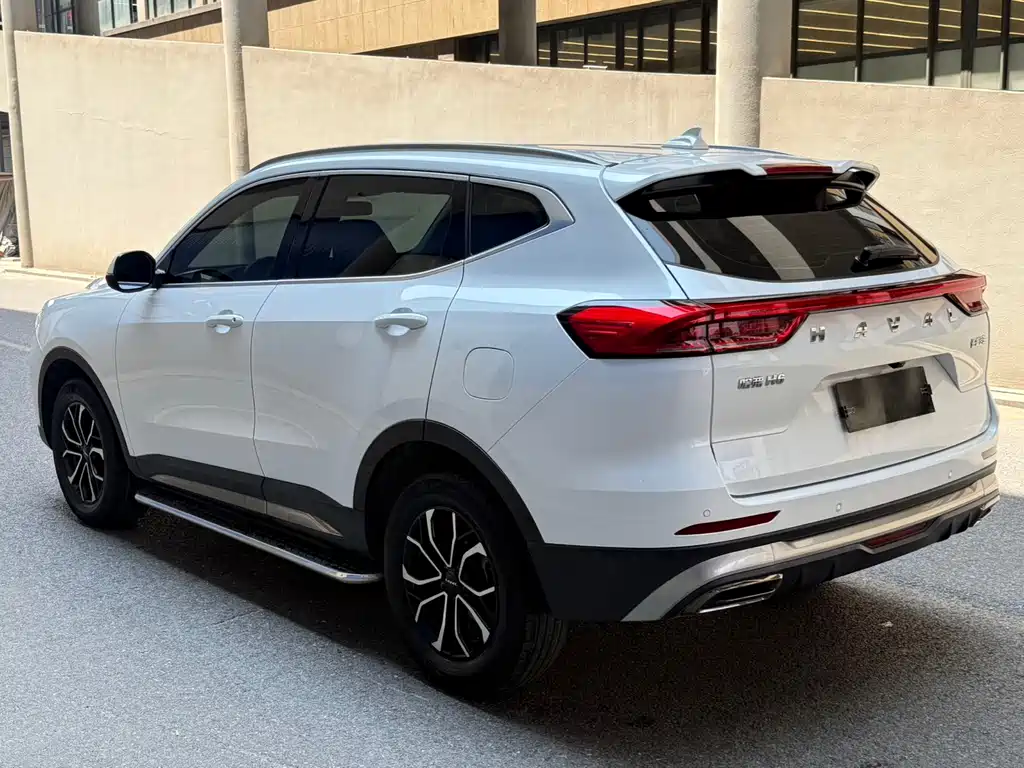 Haval H6 — фото 6