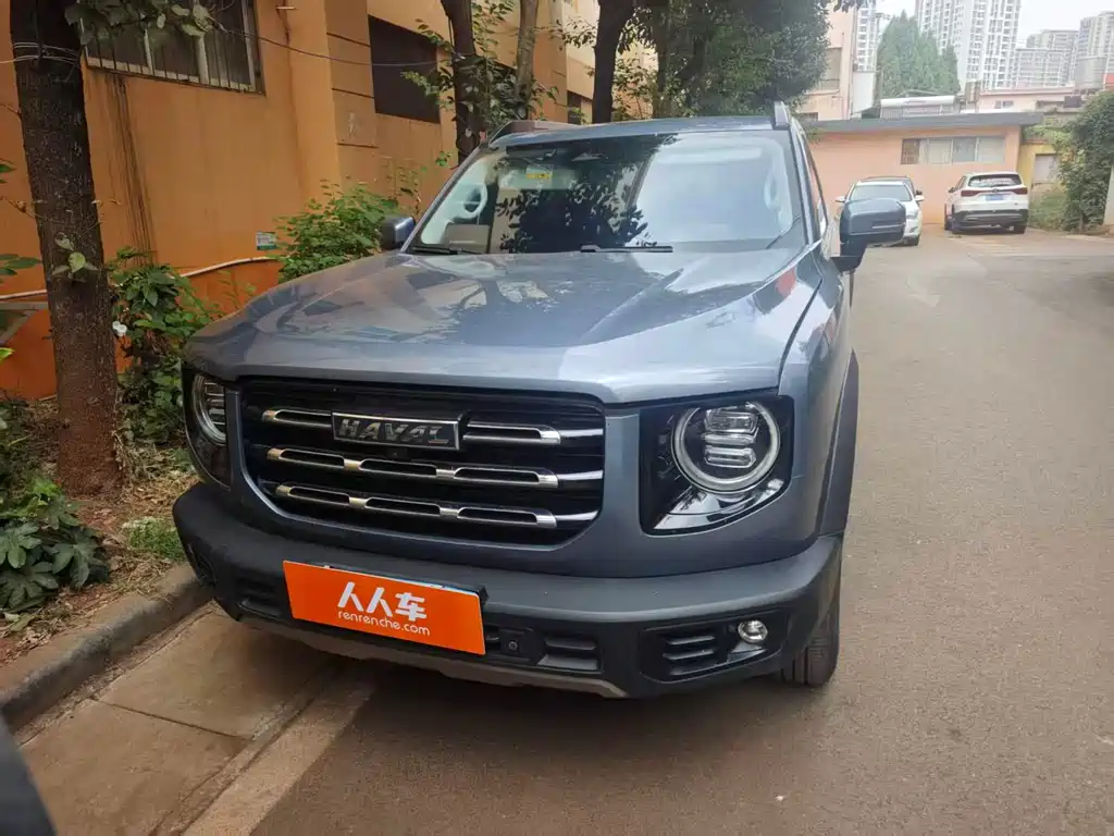 Haval Big Dog — фото 2