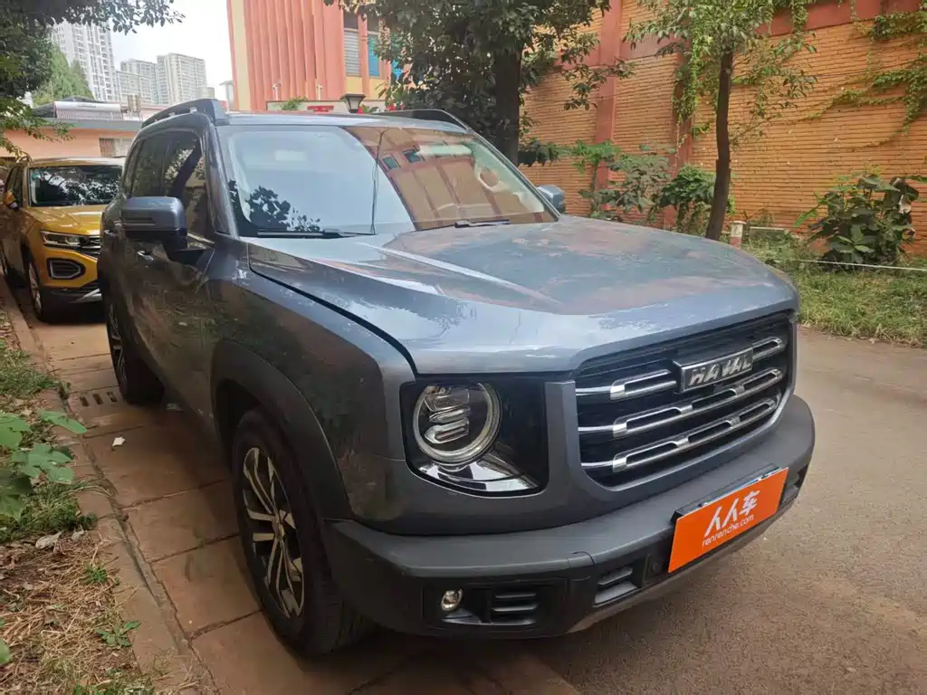 Haval Big Dog — фото 3