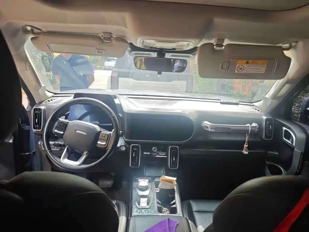 Haval Big Dog — фото 10