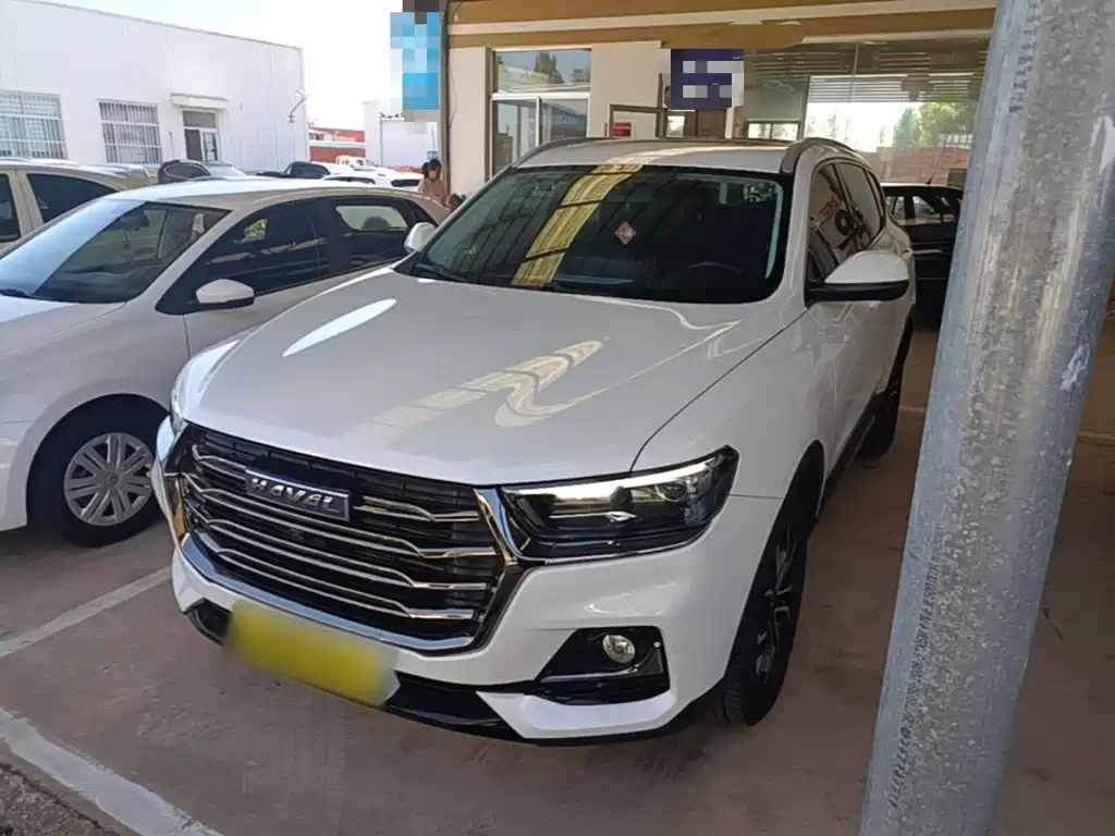 Haval H6 — фото 2