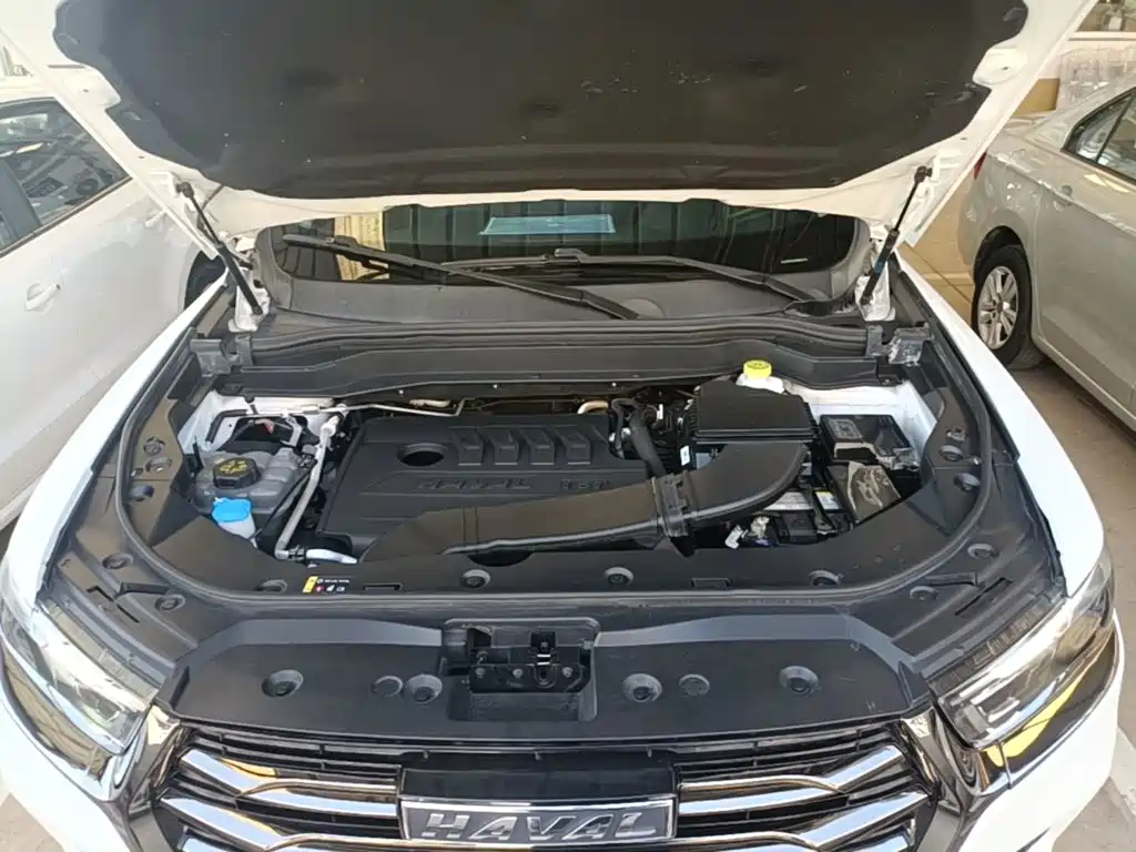 Haval H6 — фото 20