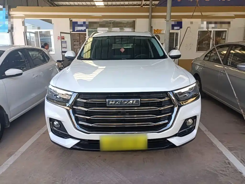 Haval H6 — фото 3