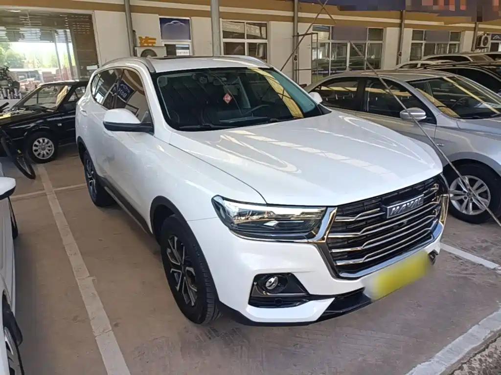 Haval H6 — фото 4