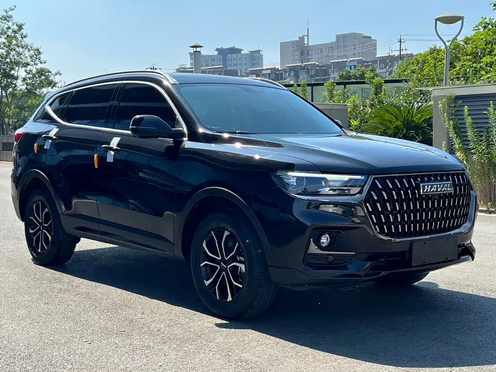 Haval H6 — фото 3