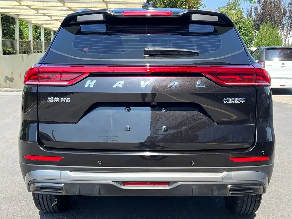 Haval H6 — фото 22