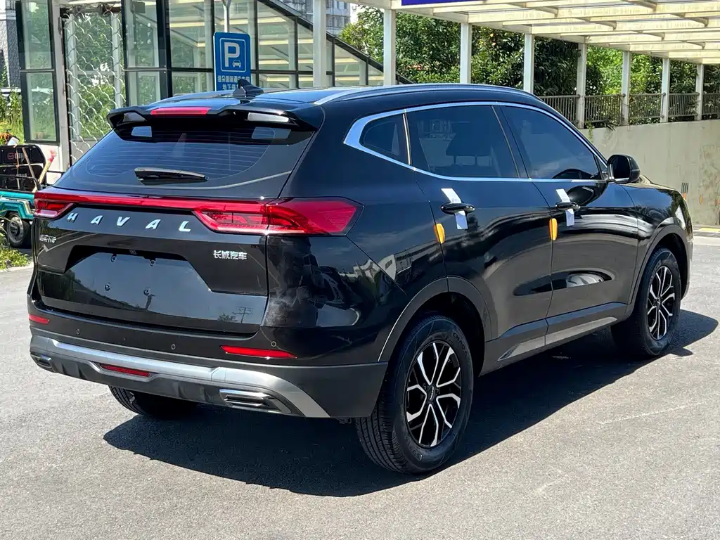 Haval H6 — фото 24