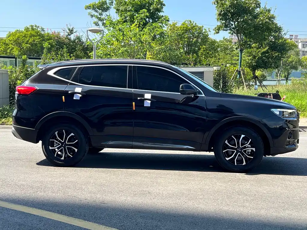 Haval H6 — фото 25