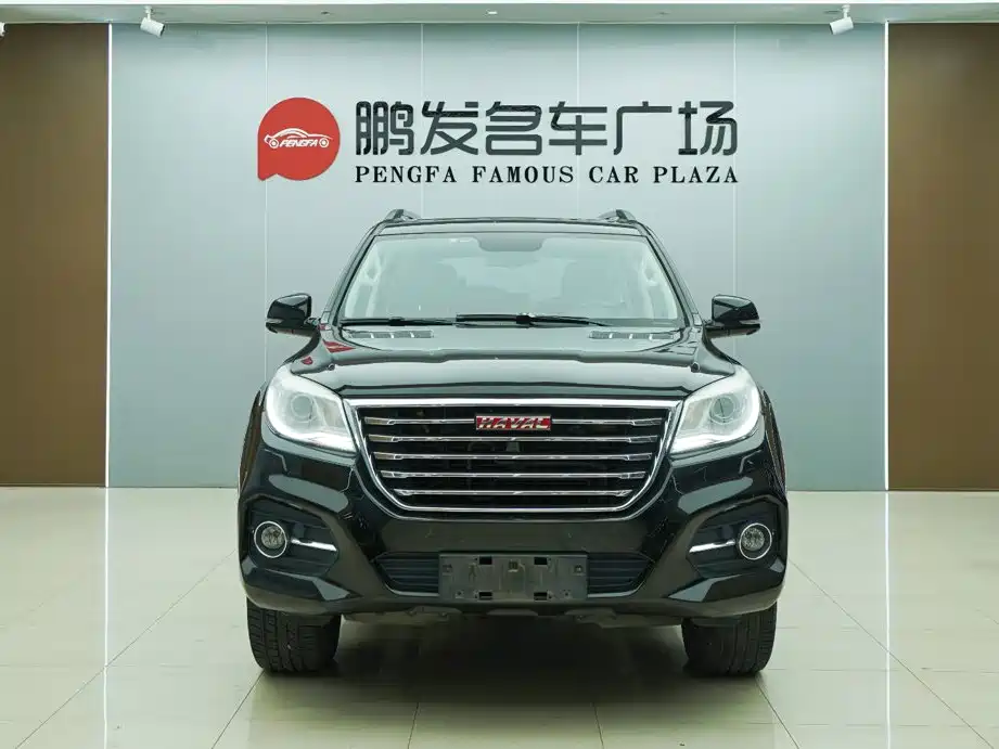Haval H9 — фото 2