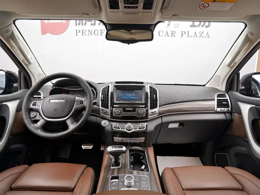 Haval H9 — фото 13