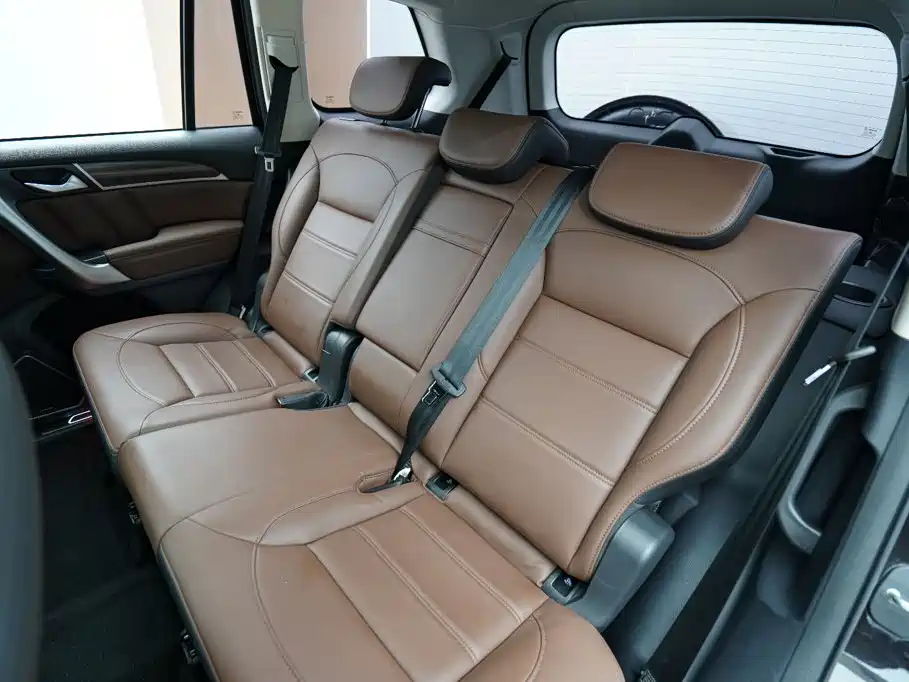 Haval H9 — фото 15