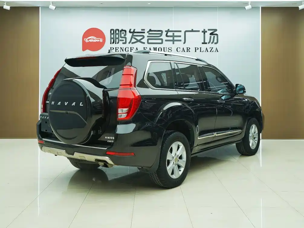 Haval H9 — фото 20