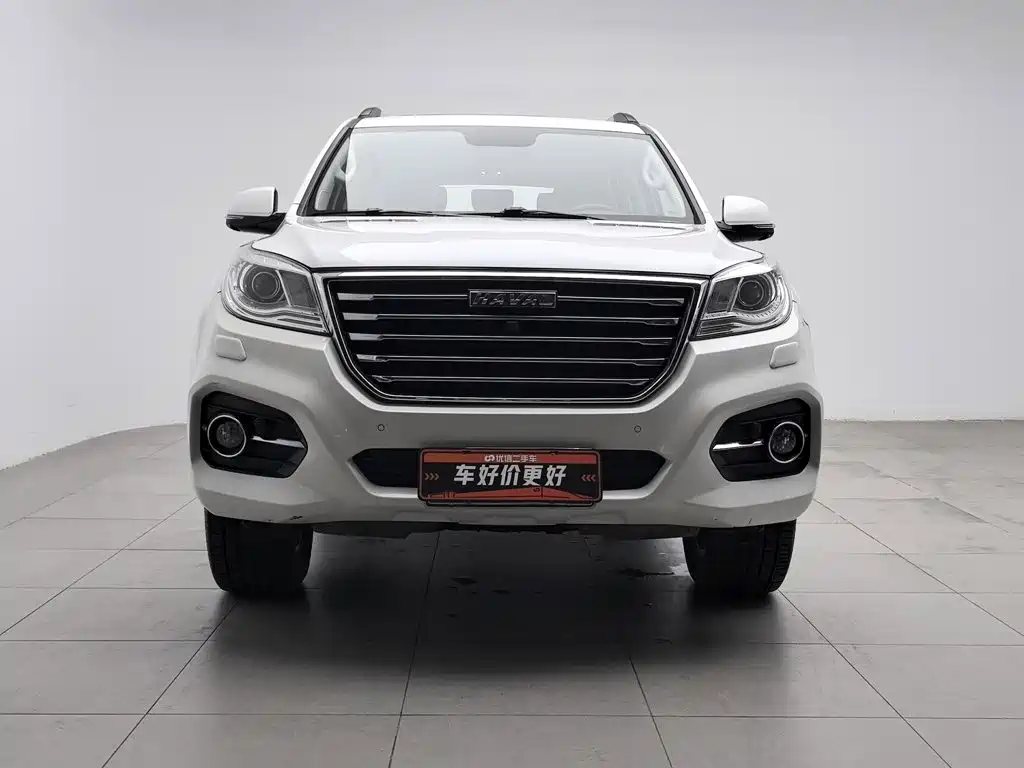 Haval H9 — фото 3