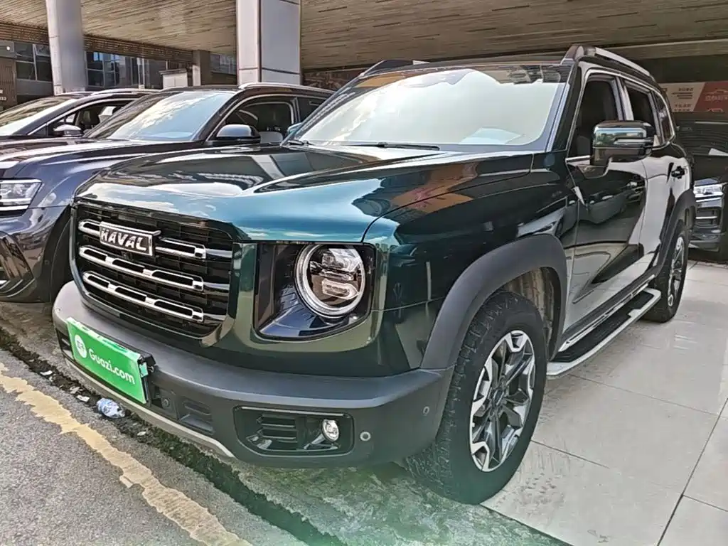 Haval Big Dog — фото 2