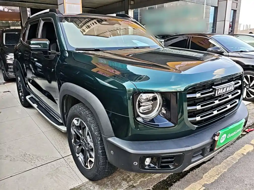 Haval Big Dog — фото 4