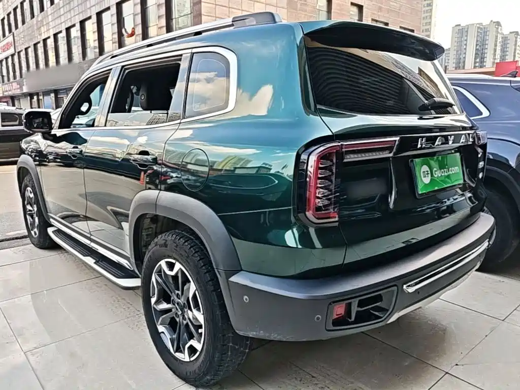 Haval Big Dog — фото 5