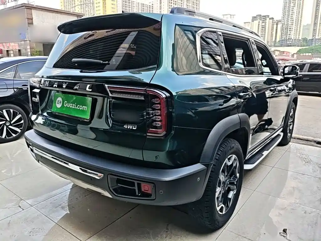 Haval Big Dog — фото 7