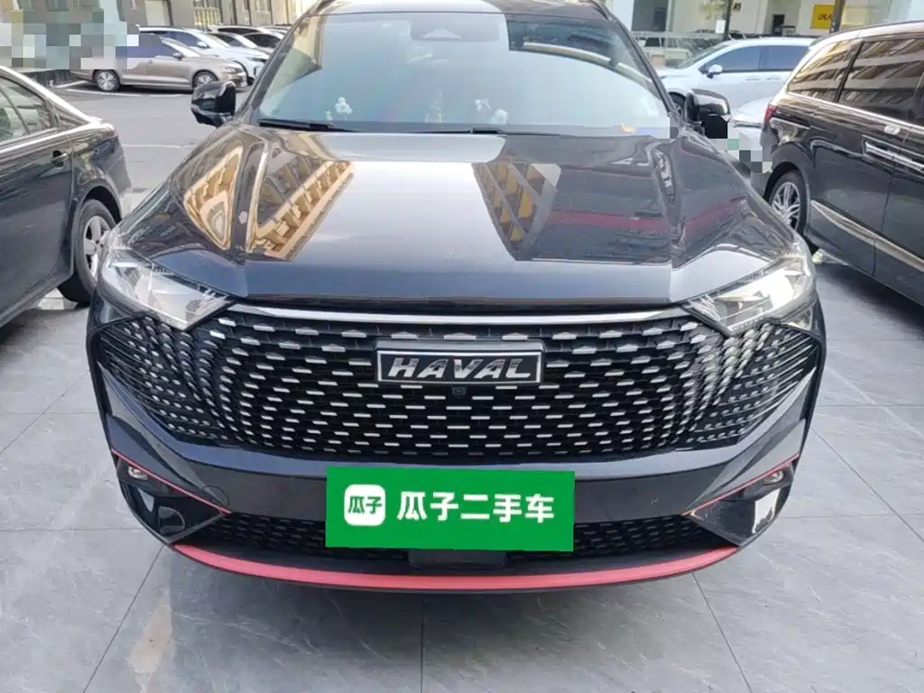Haval H6 — фото 3