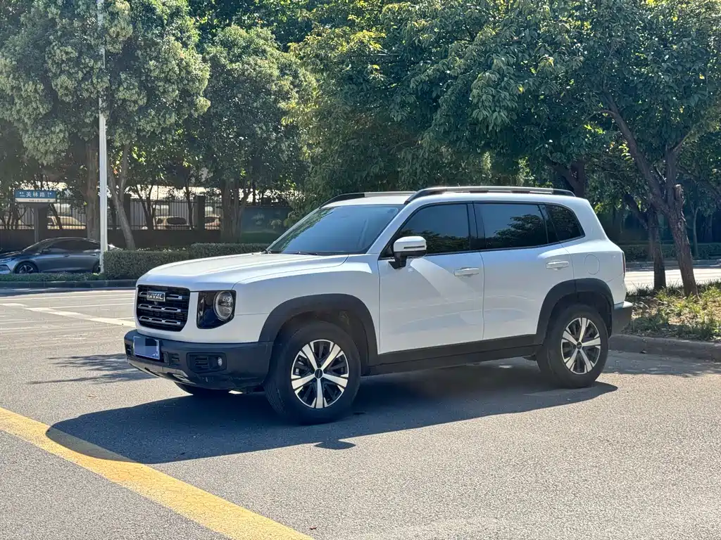 Haval Big Dog — фото 3