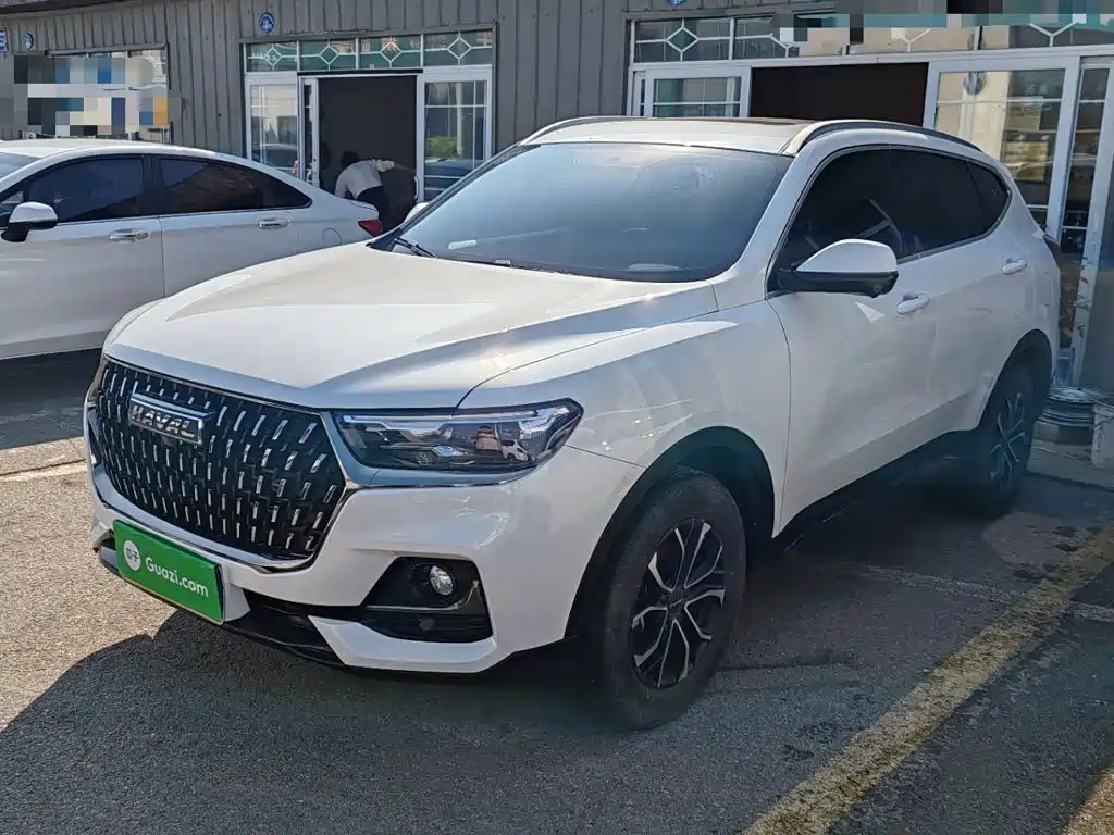 Haval H6 — фото 2