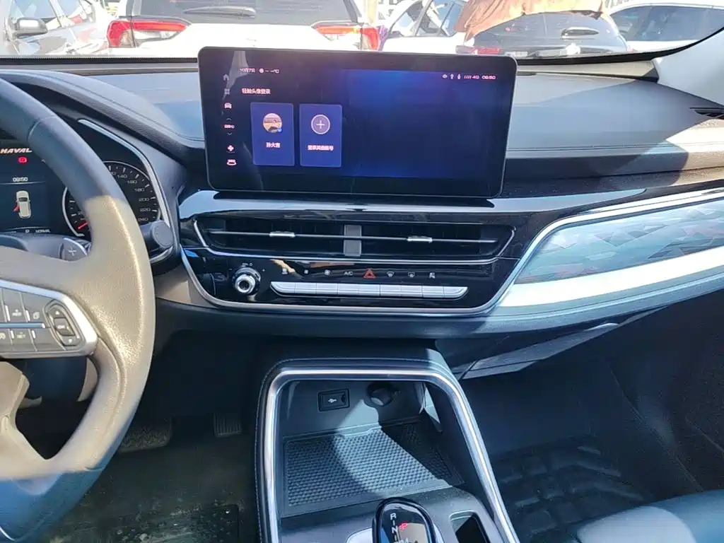Haval H6 — фото 13