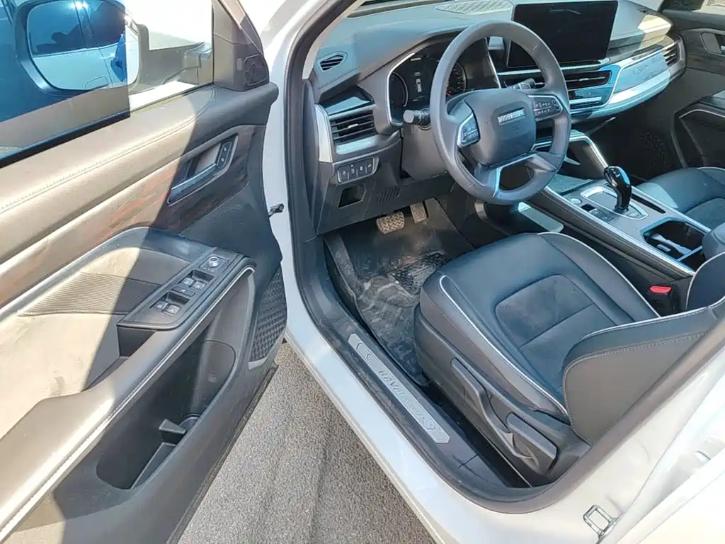 Haval H6 — фото 16