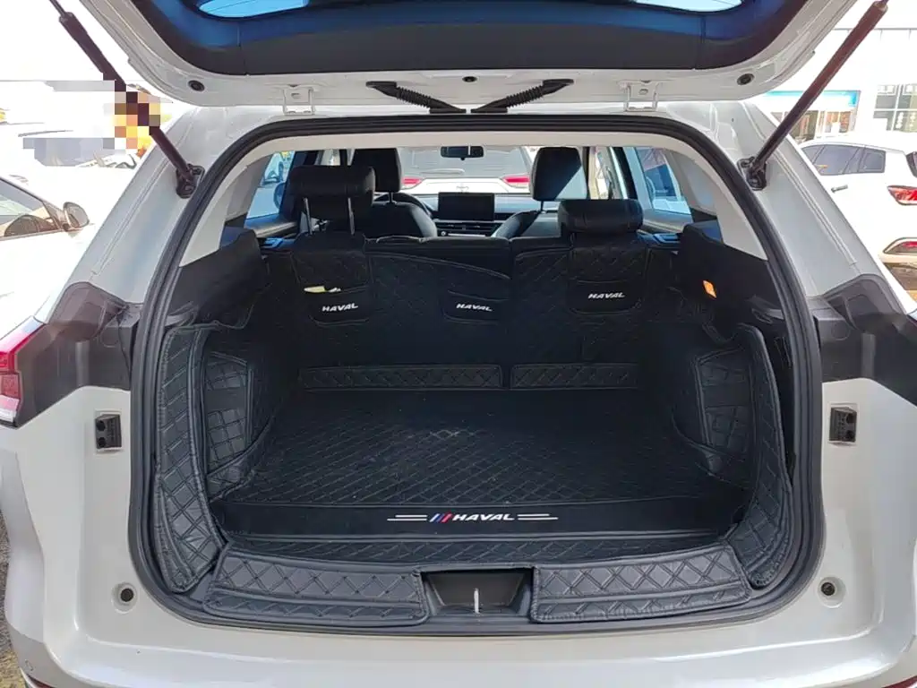 Haval H6 — фото 19