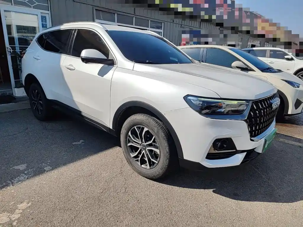 Haval H6 — фото 4