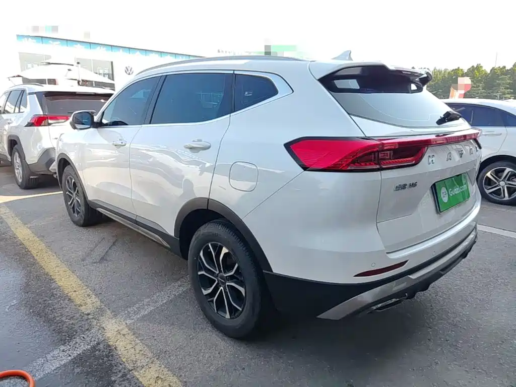 Haval H6 — фото 5
