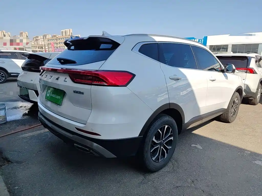 Haval H6 — фото 7