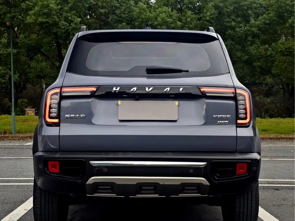 Haval Big Dog — фото 5