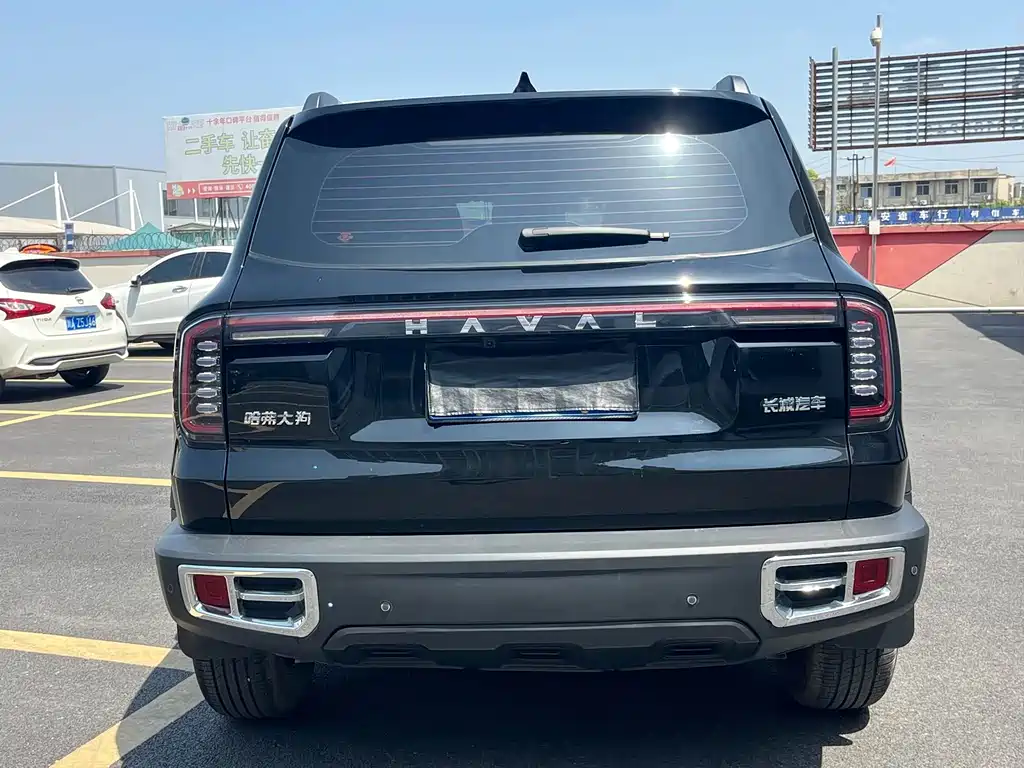 Haval Big Dog — фото 4