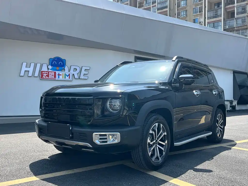 Haval Big Dog