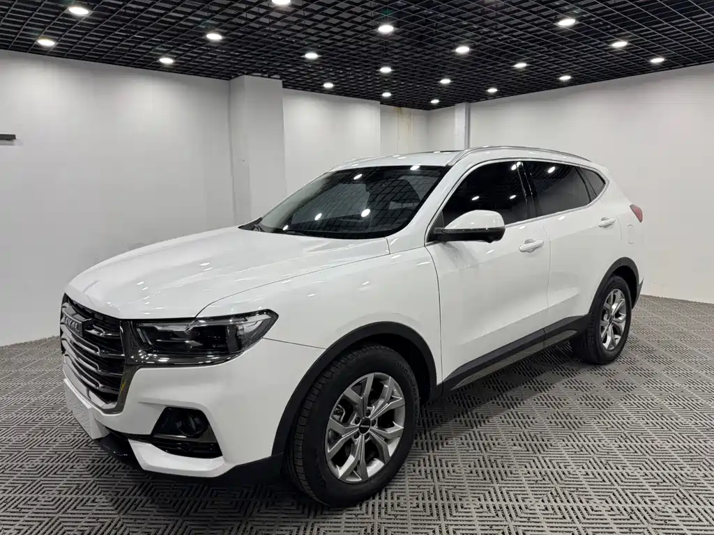 Haval H6 — фото 3