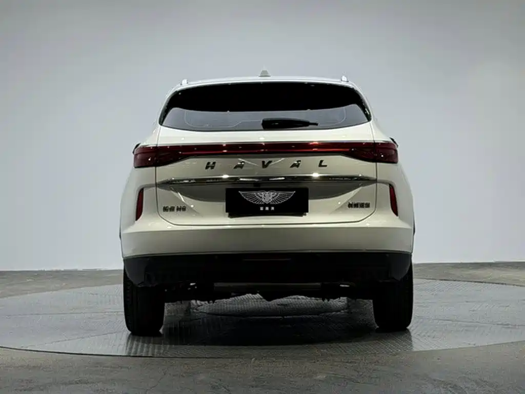 Haval H6 — фото 3