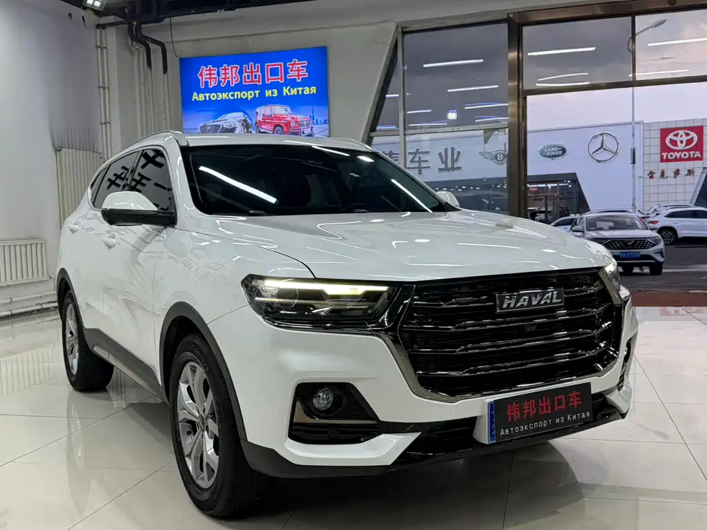 Haval H6 — фото 3