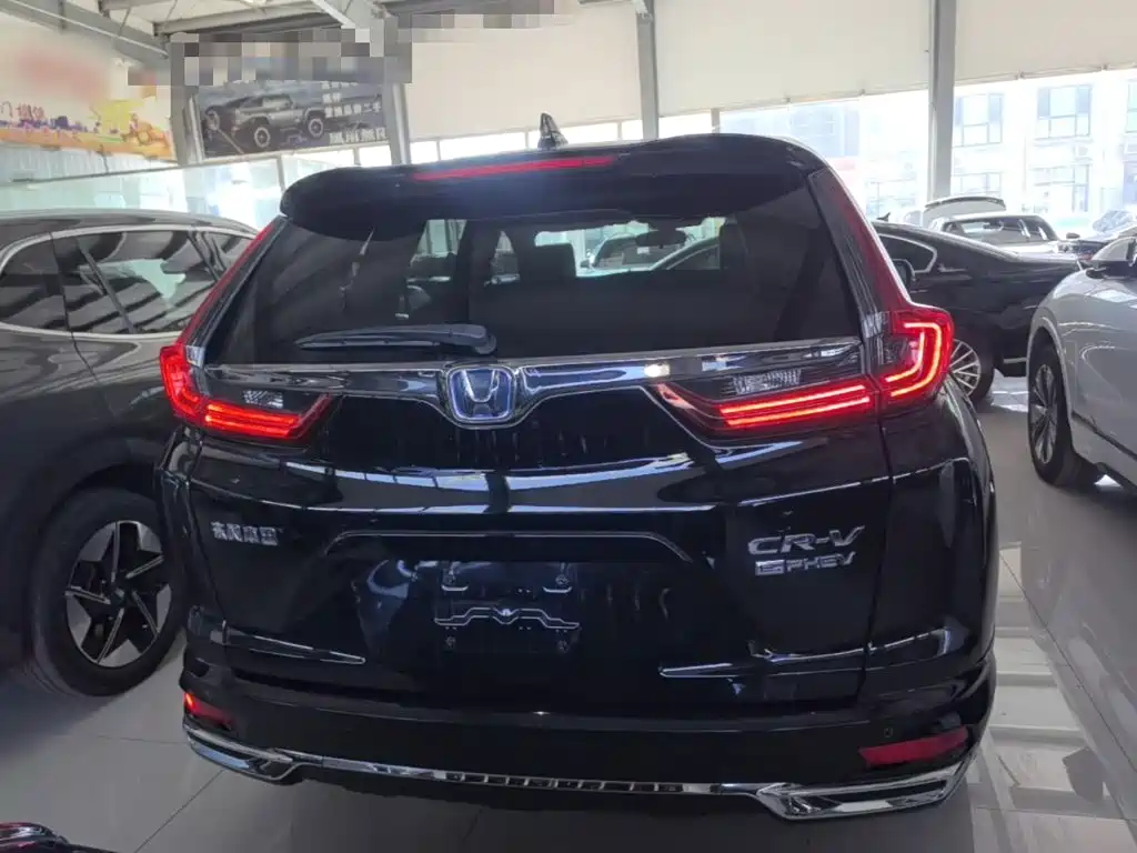 Honda CR-V PHEV — фото 6