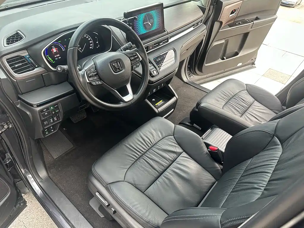 Honda Odyssey — фото 11