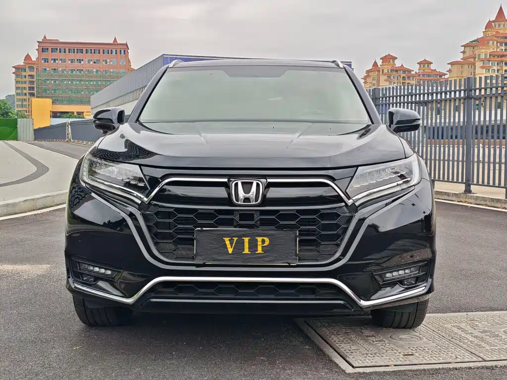 Honda UR-V — фото 2