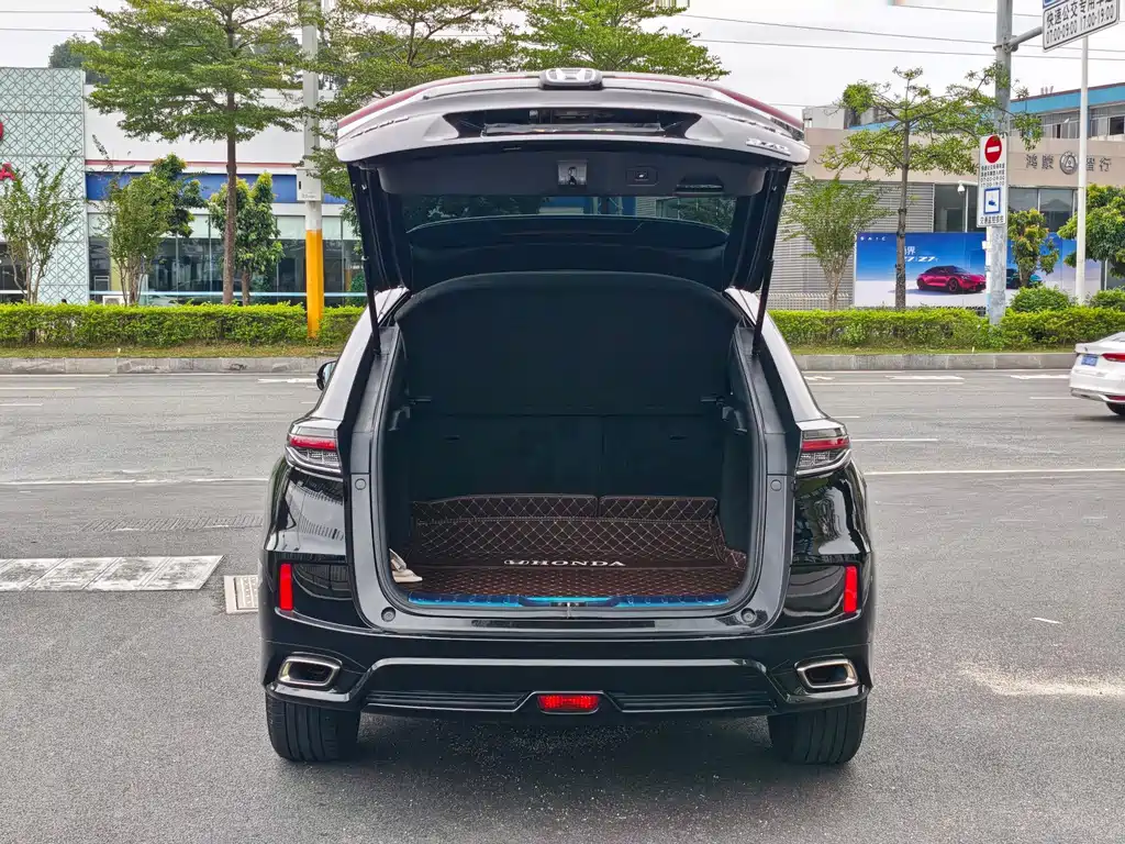 Honda UR-V — фото 13