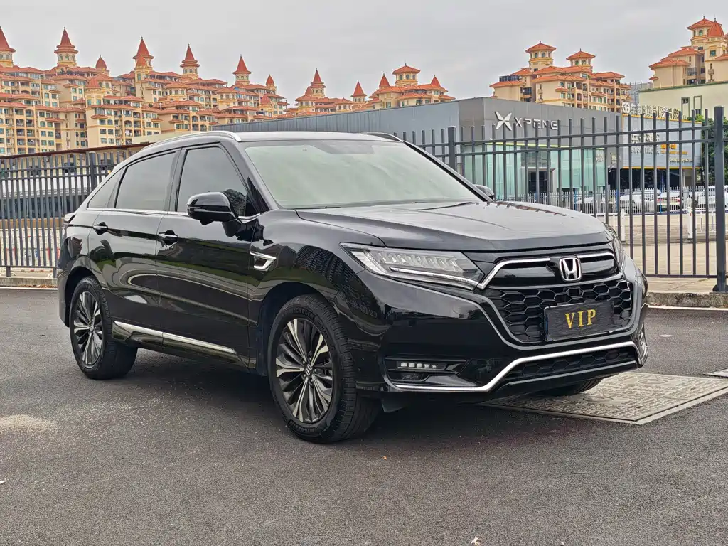 Honda UR-V — фото 3