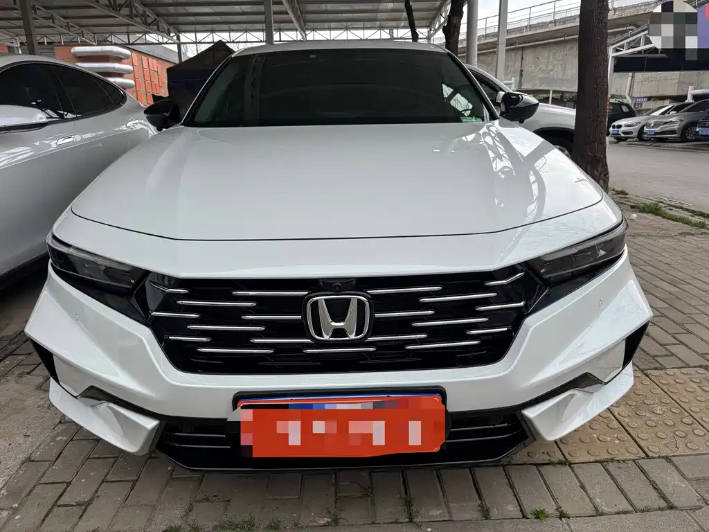 Honda Accord — фото 2