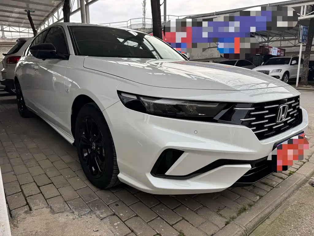 Honda Accord — фото 3