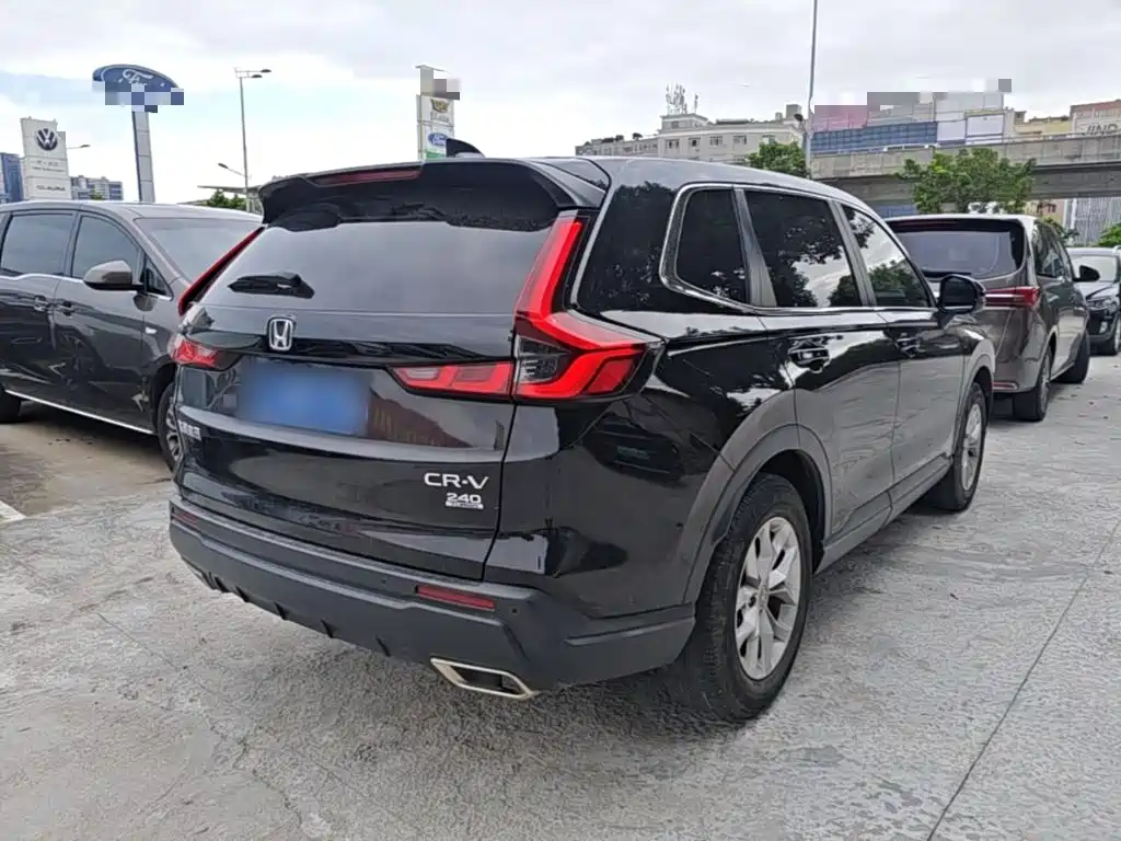 Honda CR-V — фото 7