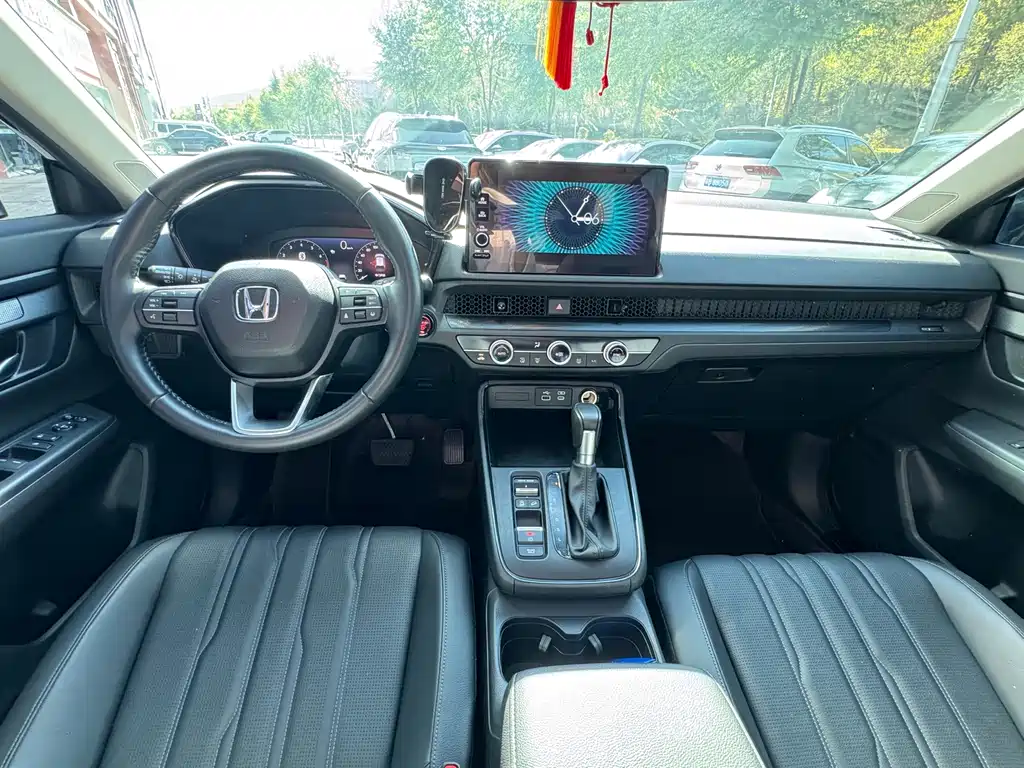 Honda Breeze — фото 11